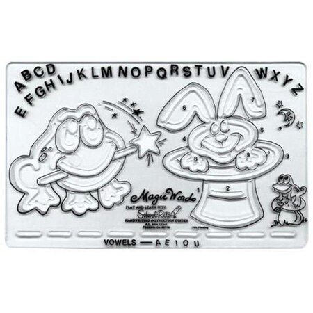 Schoolrite Magic Words Game SR973